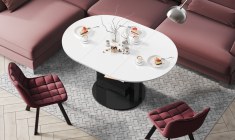 PRIMO MAX coffee table (different colours)